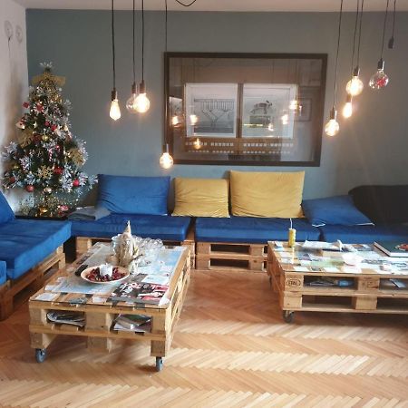 Nordic Hostel N-Box Üsküp Dış mekan fotoğraf