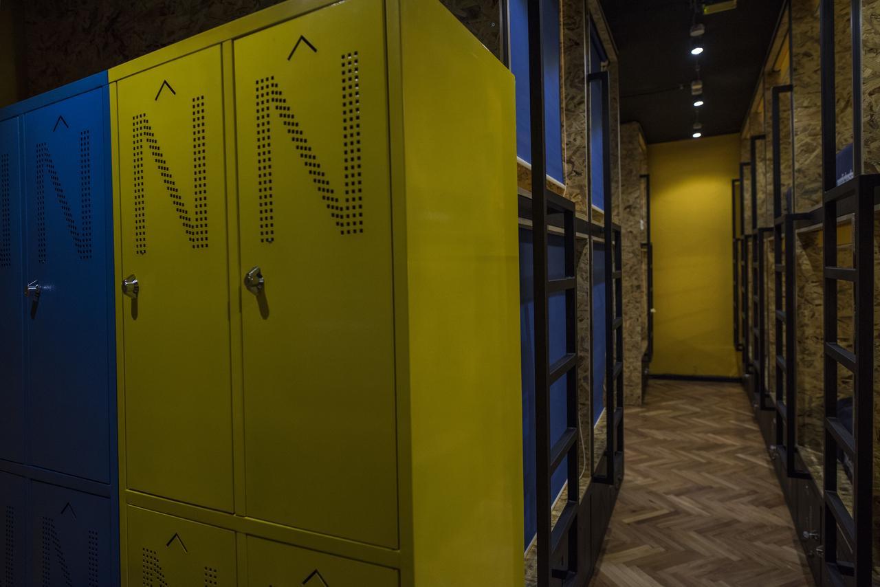 Nordic Hostel N-Box Üsküp Dış mekan fotoğraf