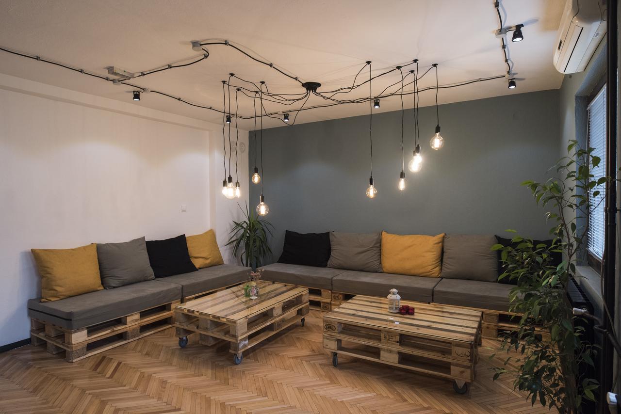 Nordic Hostel N-Box Üsküp Dış mekan fotoğraf