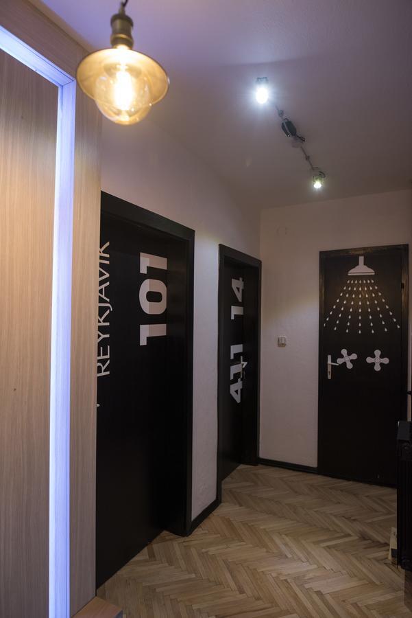 Nordic Hostel N-Box Üsküp Dış mekan fotoğraf