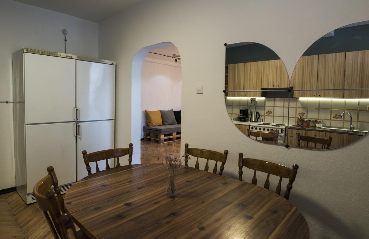 Nordic Hostel N-Box Üsküp Dış mekan fotoğraf