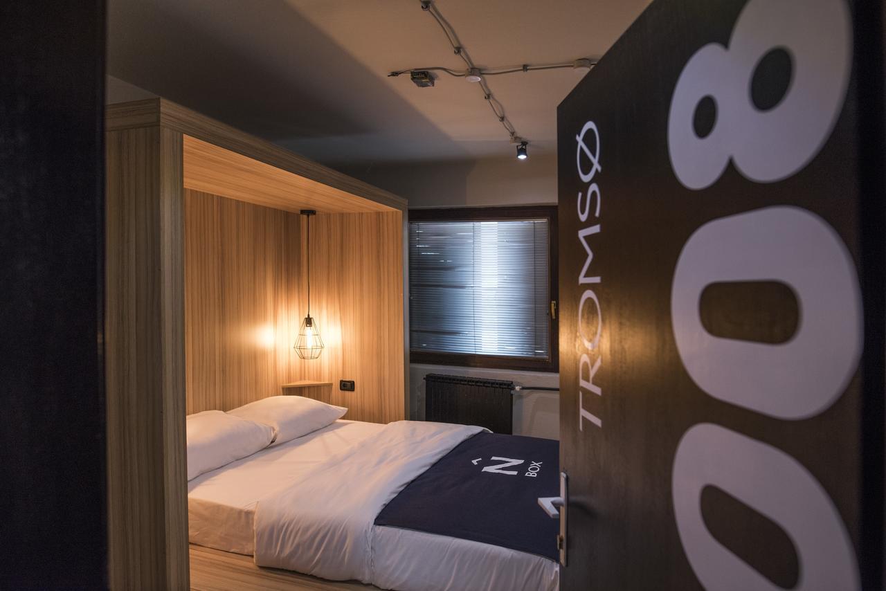 Nordic Hostel N-Box Üsküp Dış mekan fotoğraf