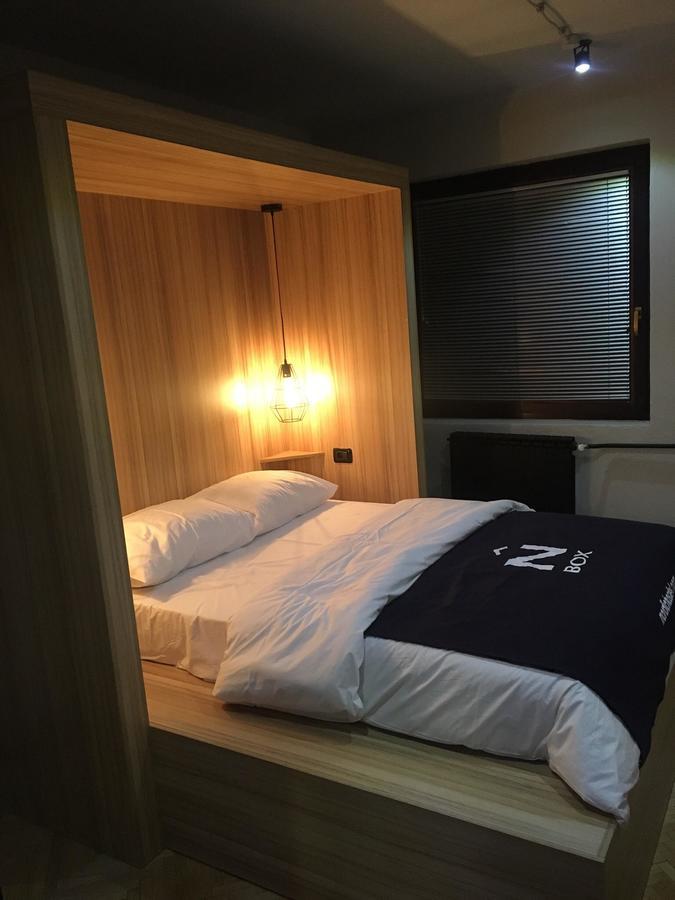 Nordic Hostel N-Box Üsküp Dış mekan fotoğraf