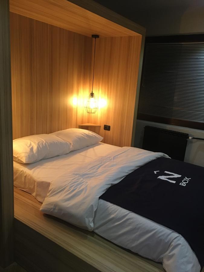 Nordic Hostel N-Box Üsküp Dış mekan fotoğraf