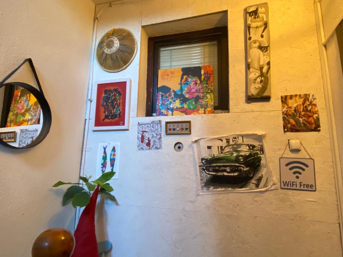 Nordic Hostel N-Box Üsküp Dış mekan fotoğraf