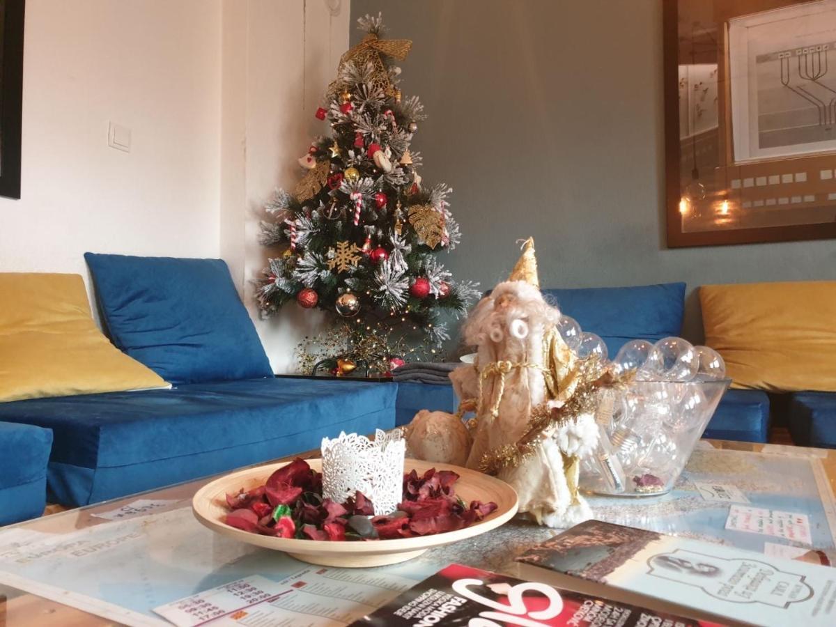 Nordic Hostel N-Box Üsküp Dış mekan fotoğraf