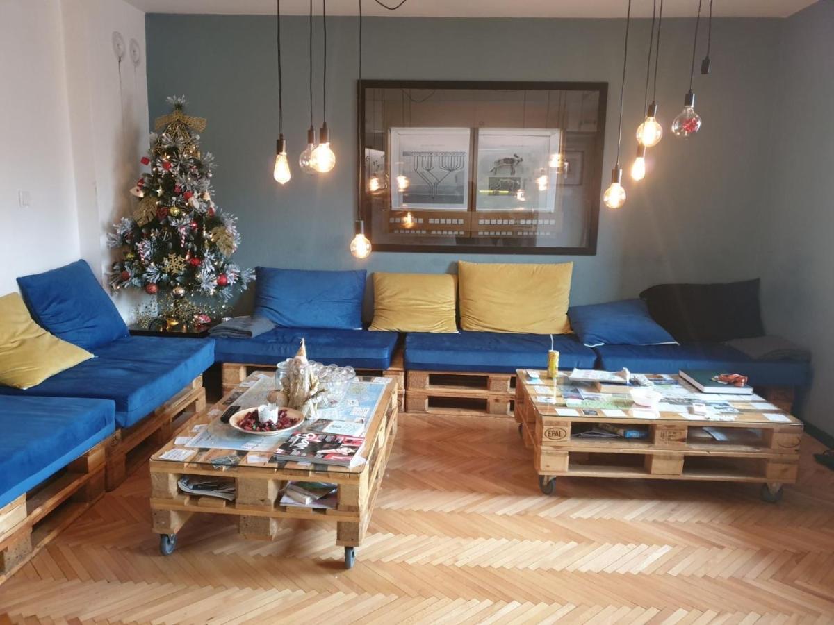 Nordic Hostel N-Box Üsküp Dış mekan fotoğraf