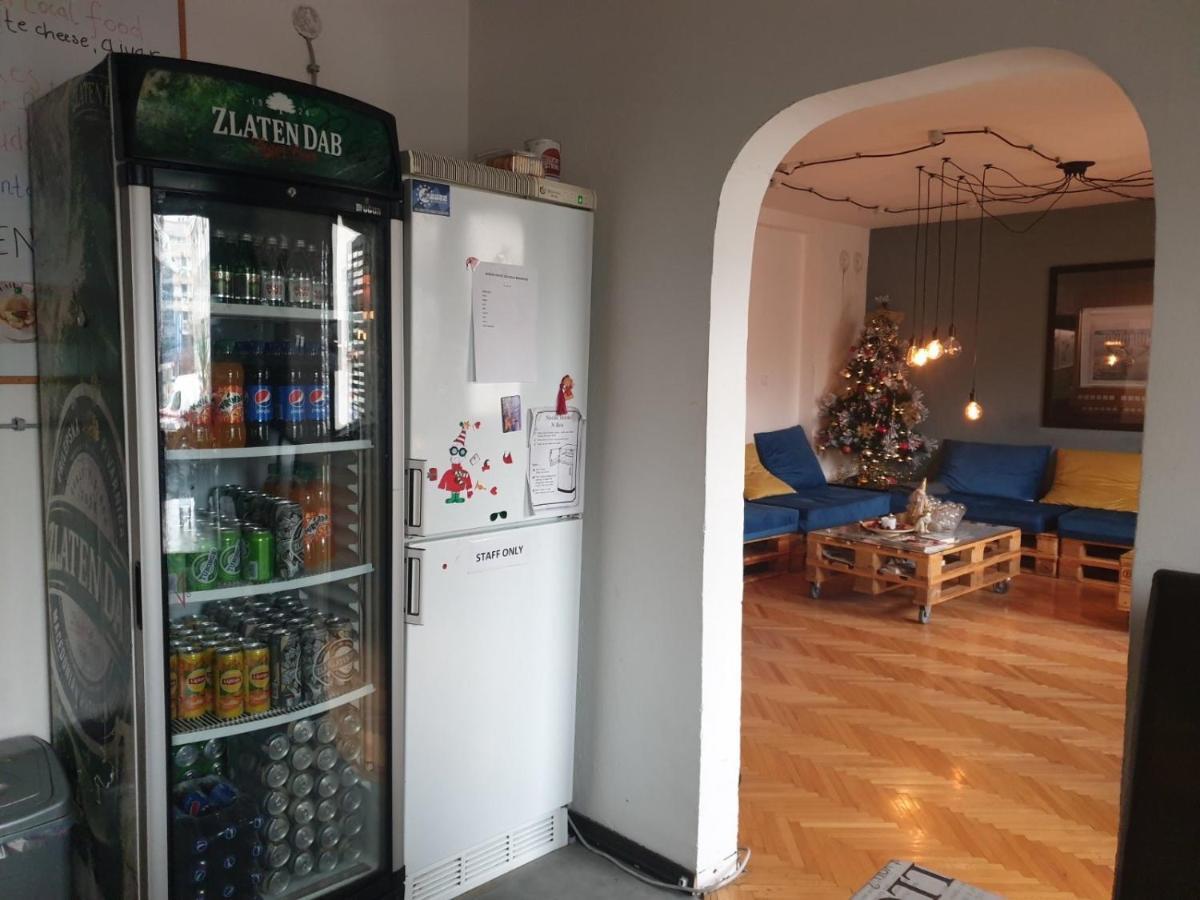Nordic Hostel N-Box Üsküp Dış mekan fotoğraf